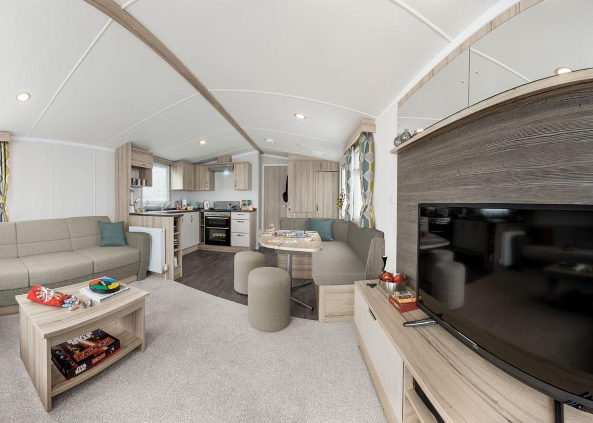 Hotel Queensberry Bay Leisure Park Powfoot Zewnętrze zdjęcie