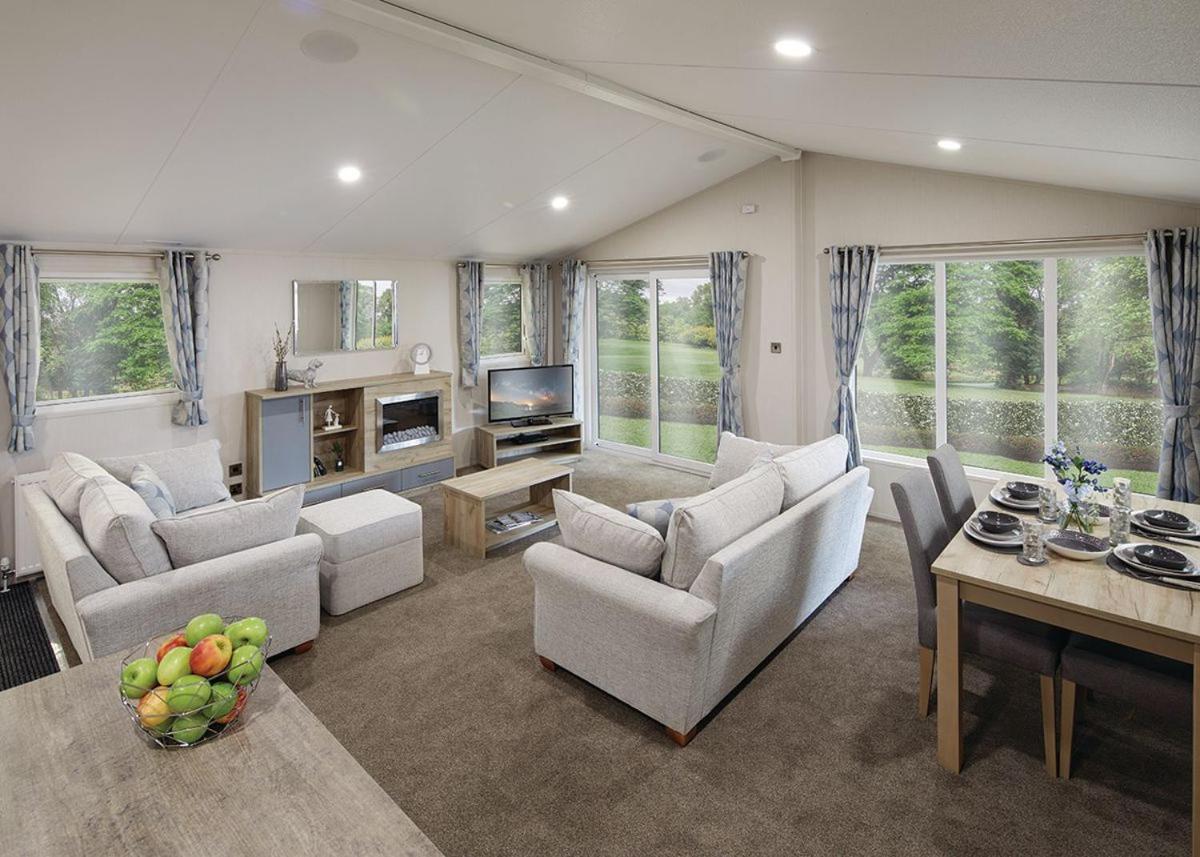 Hotel Queensberry Bay Leisure Park Powfoot Zewnętrze zdjęcie
