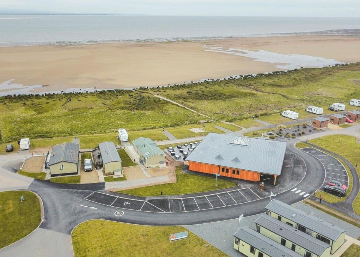 Hotel Queensberry Bay Leisure Park Powfoot Zewnętrze zdjęcie