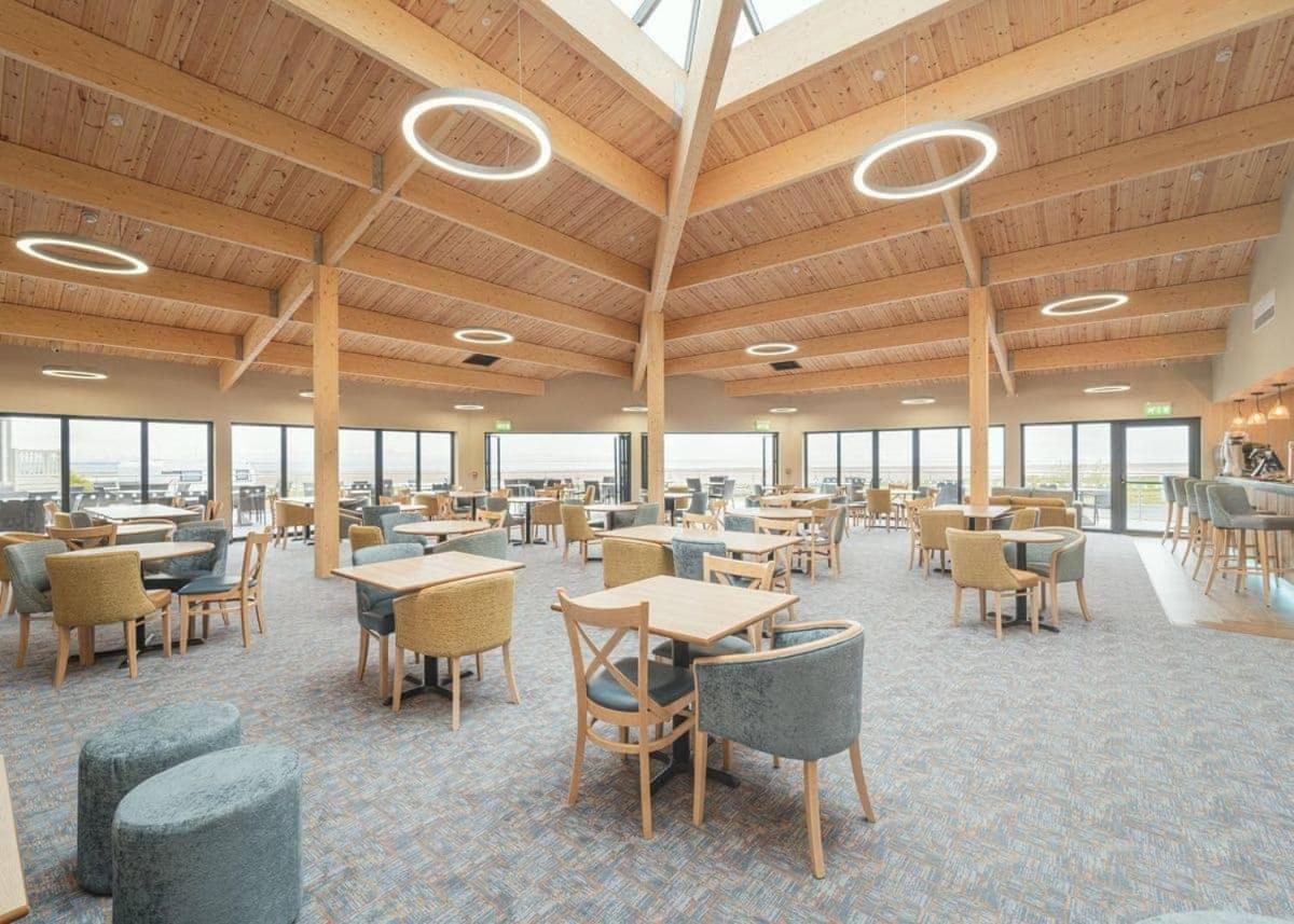 Hotel Queensberry Bay Leisure Park Powfoot Zewnętrze zdjęcie