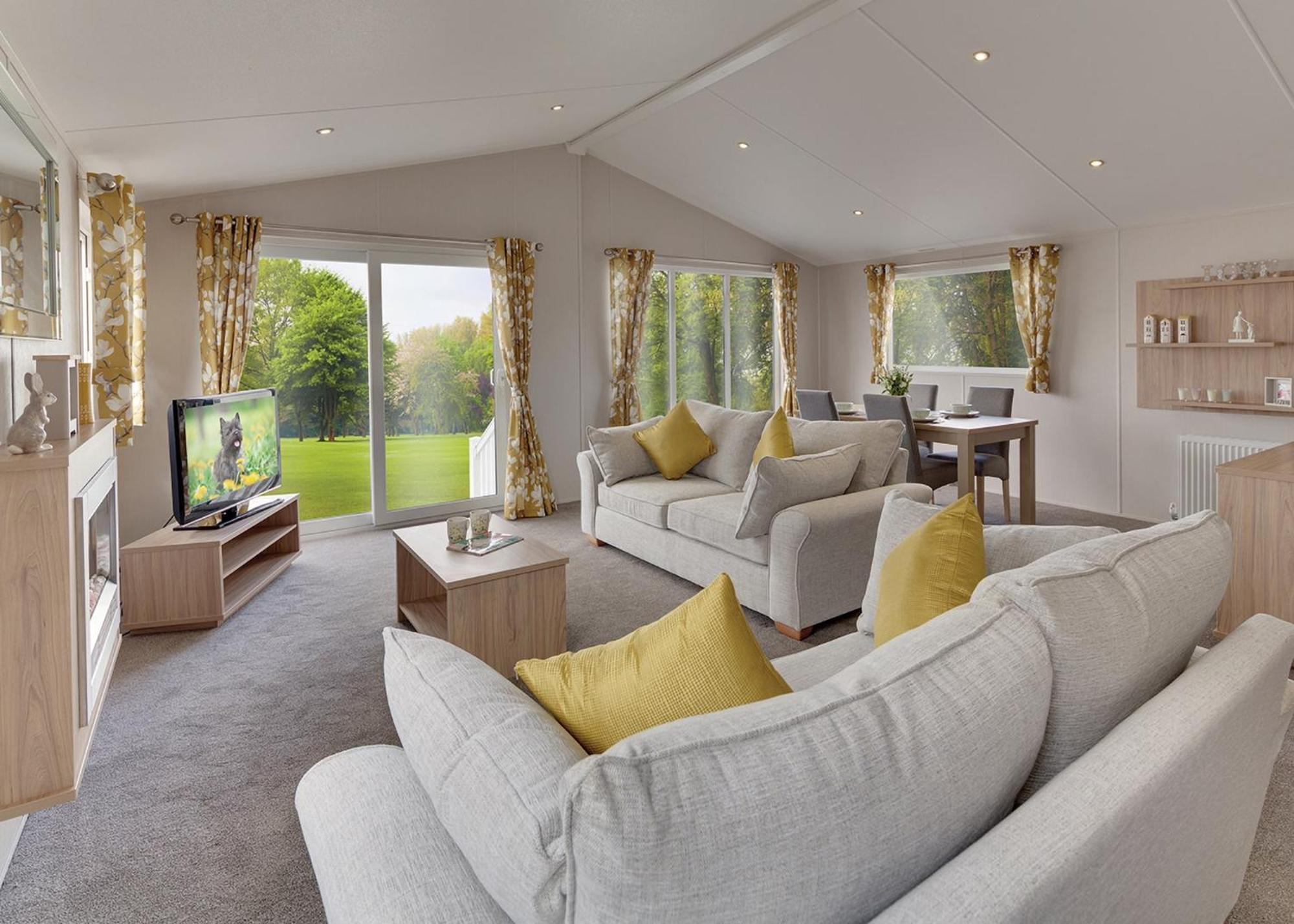 Hotel Queensberry Bay Leisure Park Powfoot Pokój zdjęcie